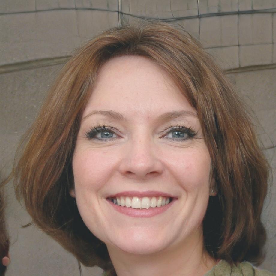 Portrait von Dr. Marlene Hoffmann
