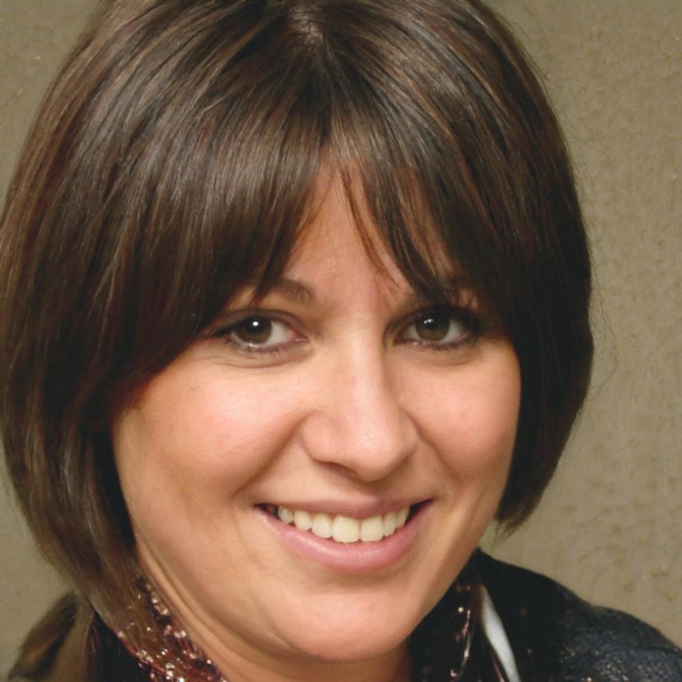 Finanzexpertin Aurelia Zehner